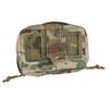 MOLLE Folding Navigation Board Pouch MOLLE Board Carrier Packet Airsoft Accessories Tactical Mobile Phone Holder Chest Bag Panel