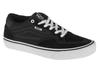 Rowan Pro, Tênis preto unissex Plimsolls