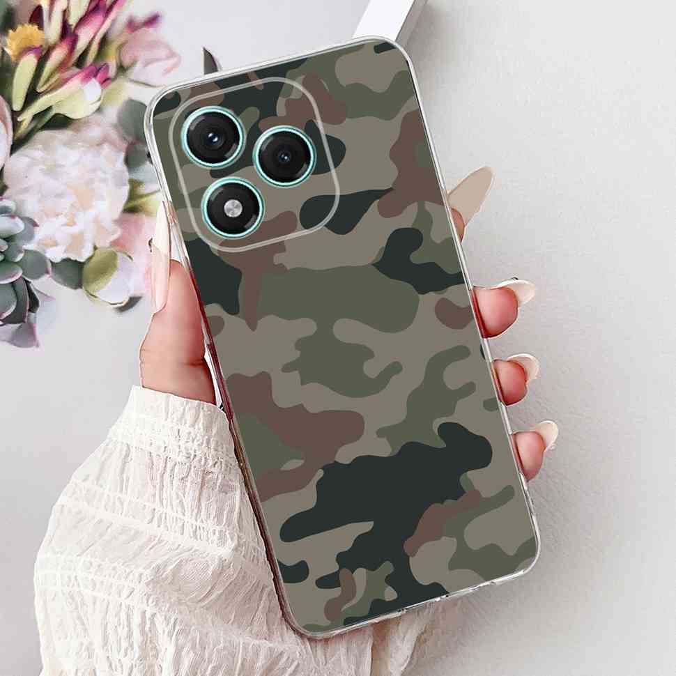 For Honor 400 Lite Casing ABR-NX1 Animal Butterfly Cover Soft Silicone Case For Honor 400 Honor400 Lite Protectors Phone Shell
