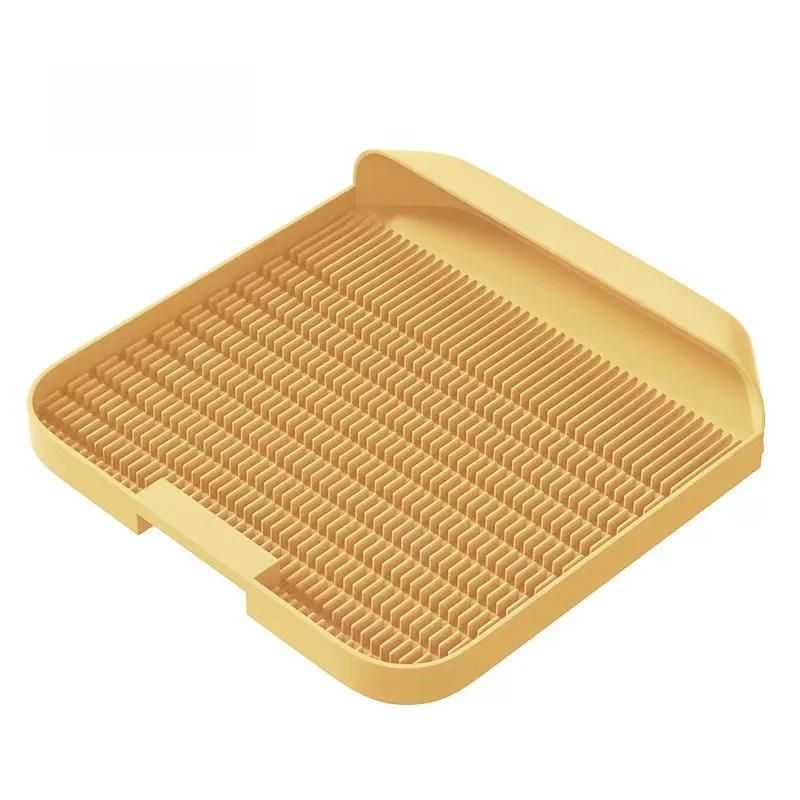 Cat Litter Mat Pet Toilet Waterproof Durable Pet Litter Box Mat Nonslip Sand Cat Washable Mat Clean Pad Pet Clean Supplies