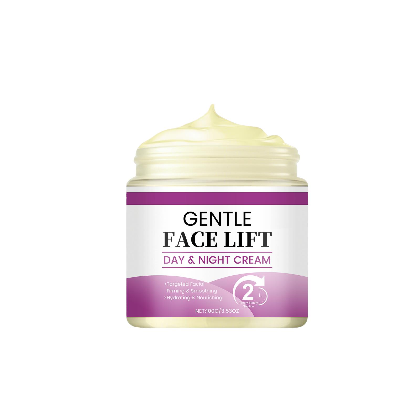 Крем с ретинолом - Обеспечивает защиту от обезвоживания в течение всего дня и ночи, помогает бороться с сухостью кожи и улучшает ее сияние и эластичность.