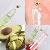 Yousheng 8ml Óleo Labial Aplica Uniformemente Sem Cor Ingredientes Nutritivos Reparadores Transparente Várias Opções de Sabor Previne o Ressecamento Leve Extrato de Fruta