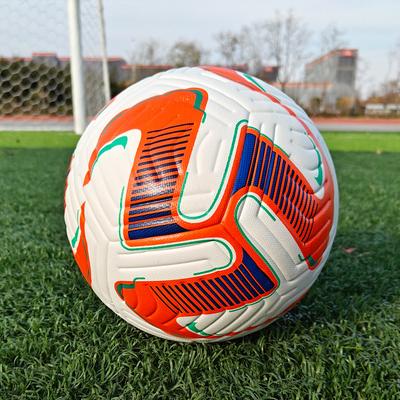 Europos futbolo taurė Ne. 5 Suaugusiųjų Žaidimo Kamuolys PU Karštas Pritaikymas Atsparus Dilimui Futbolo Treniruotės Patalpoje Ir Lauke Futbolas
