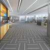 Anti-Slip Wear-Resistant Patchwork Carpet for Offices, Billiards Halls, Hotels, and Commercial Spaces