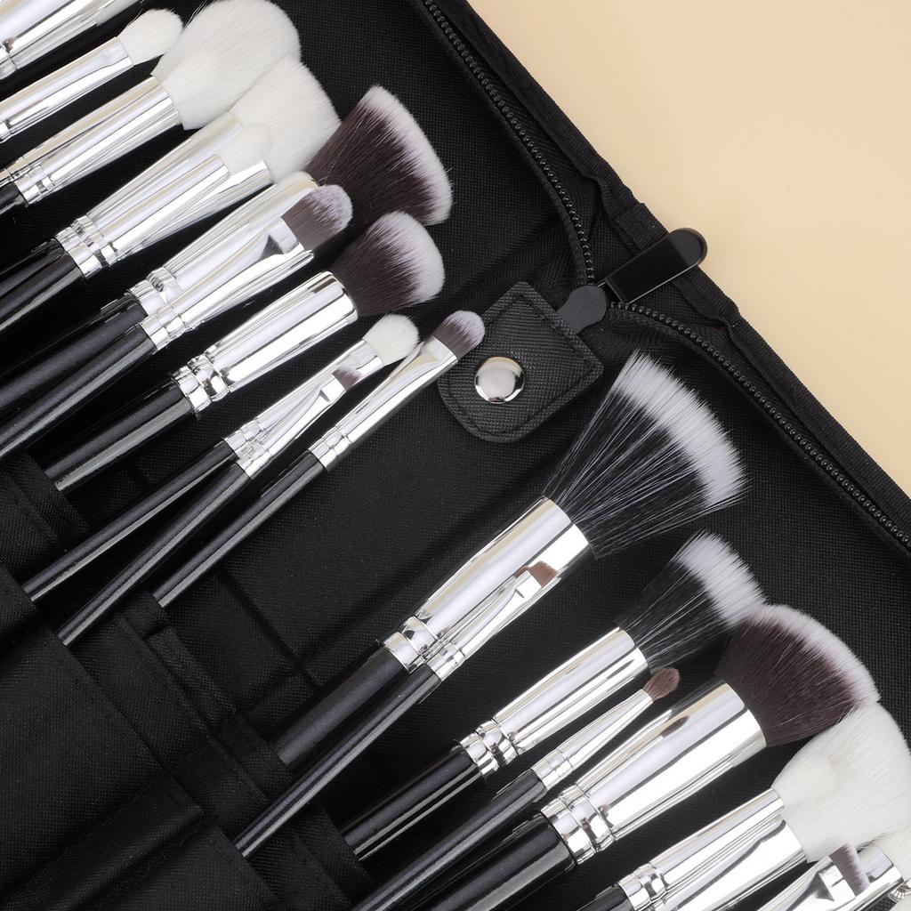 25 high-quality makeup brush sets with brush packs, beauty tools for makeup artists