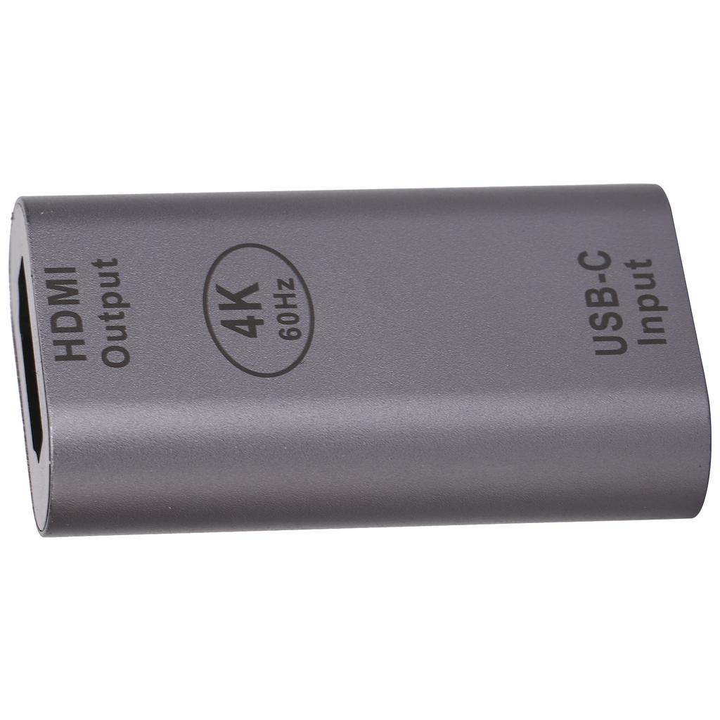 Adapter TypC zu HighDefinition Multimedia Interface 2.0 Videoübertragungskonverter