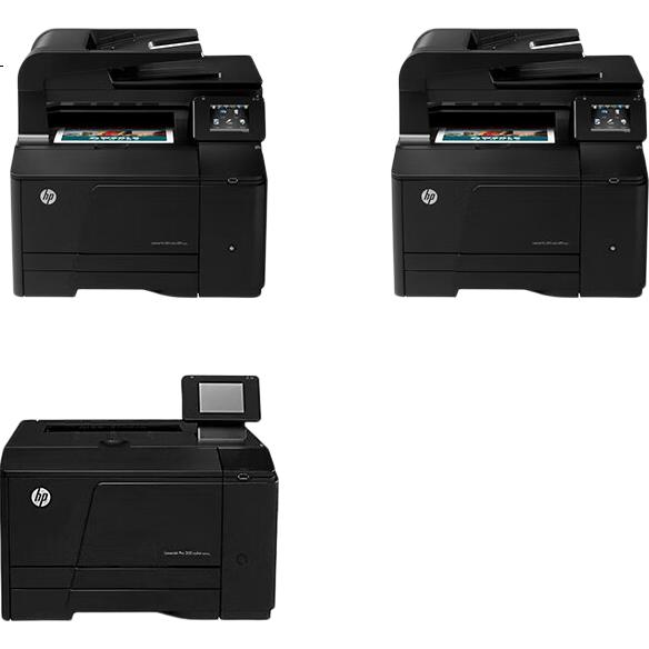 CaiJin Compatible HP CF210A Color Toner