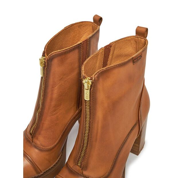 Ботильоны Pikolinos Cervera W1J-8829 Brown