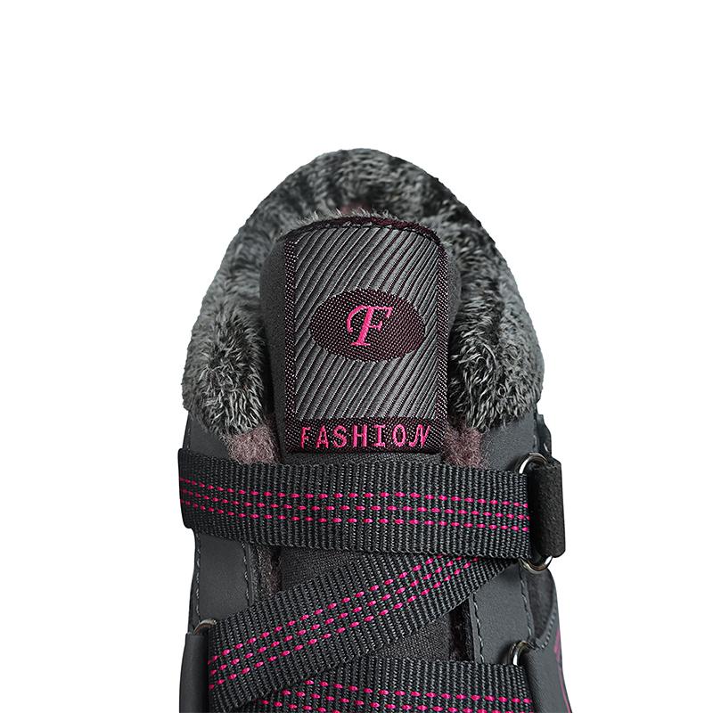 Зимние женские ботинки — фото 5