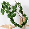 Artificial Rattan Creeping Fig, Pothos & Ivy Vine Decoration