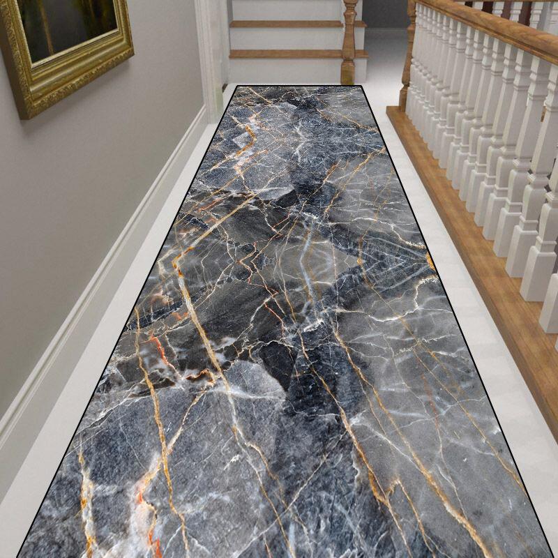Corridor Runner Carpets for Hallway Living Room Decoration Home Aisle Floor Mats Luxury Entryway Decor Area Long Strip Rug