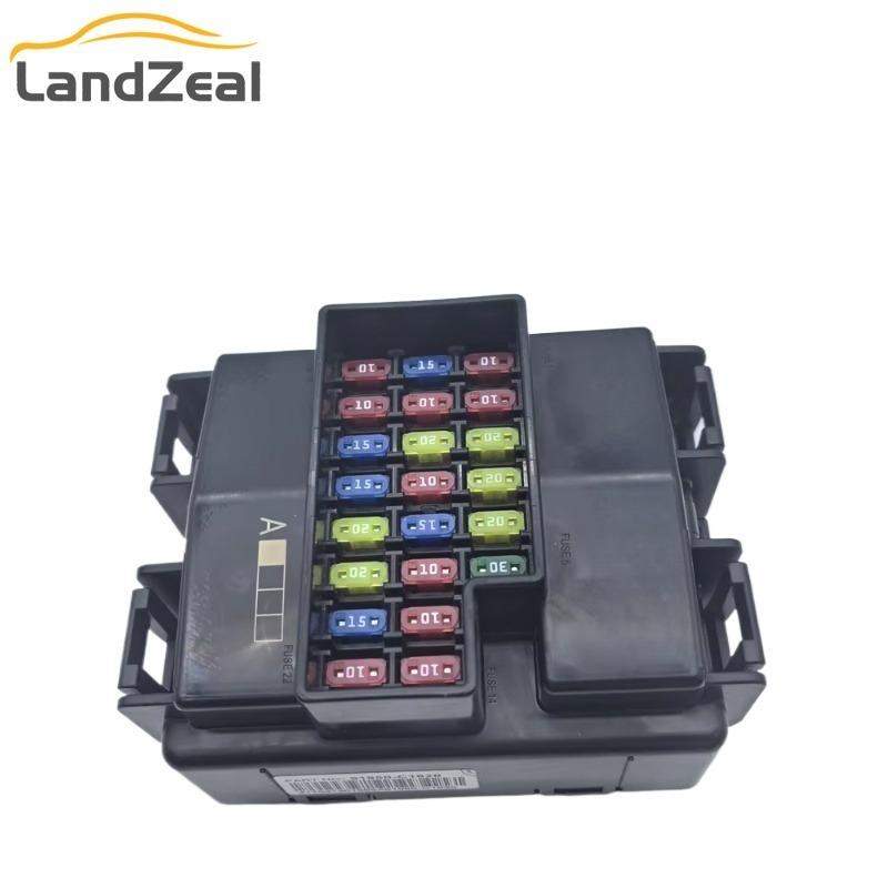 91950C1620 91950-C1620 Automobiles Car Main Relay Block Fuse Black ABS For Hyundai Sonata 2015 2016 2017