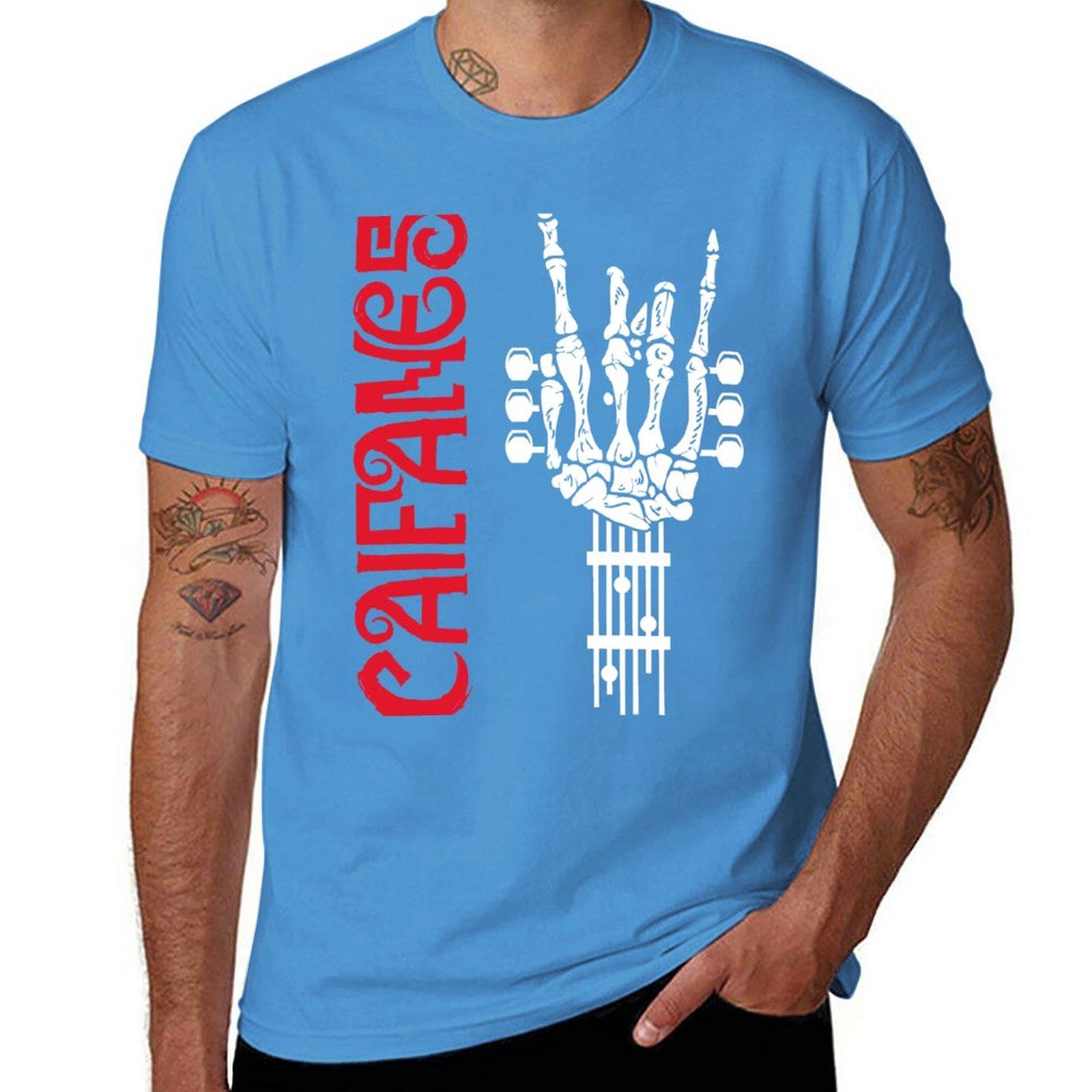 Летняя футболка для мужской одежды — фото 5