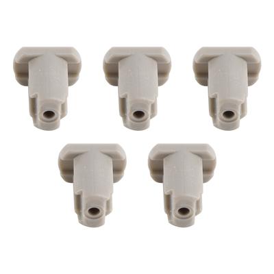 5 X Contact Holder Base Fit For Dometic 12V LED Track Spotlight/Light Rail