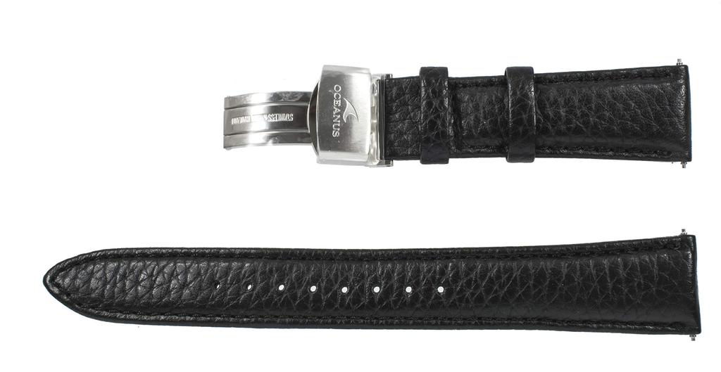 Cowhide Band for CASIO Lug 21mm [Casio] (belt) OCW-M700TLJ, OCW-M800TLJ Width