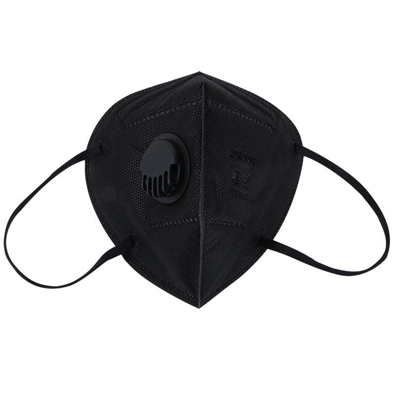 10pcs Disposable Fold Color Dust Mask Respirator Dust-proof Work Safety Mask For DIY House Clean Carpenter Polishing Daily Use