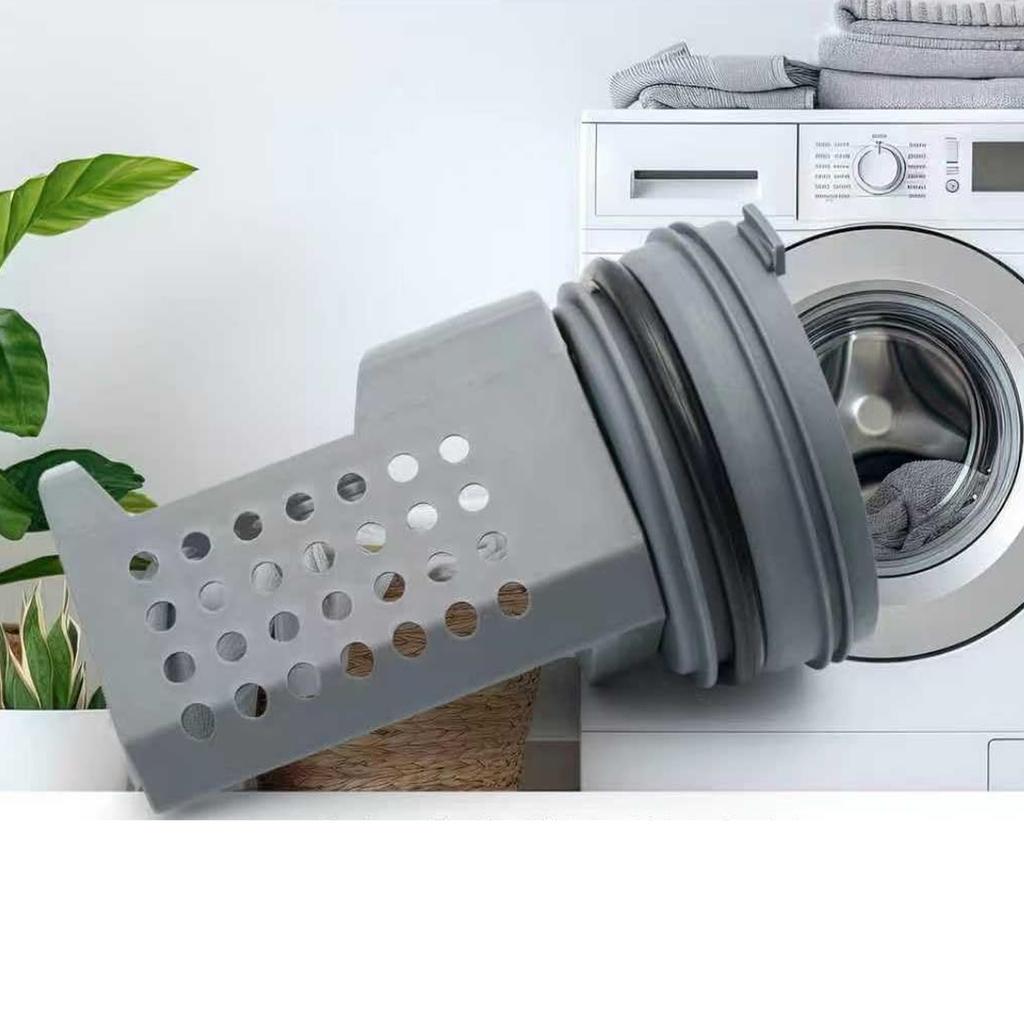 Washing Machine Drain Unit with Reduced Noise Design and Safety Feature Washer Filter Perfect for Multiple Washer Brands