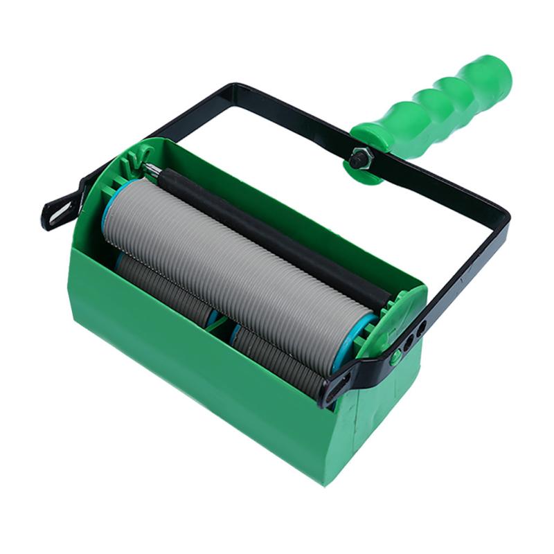 

Двухцветная покрасочная машина для настенной щетки