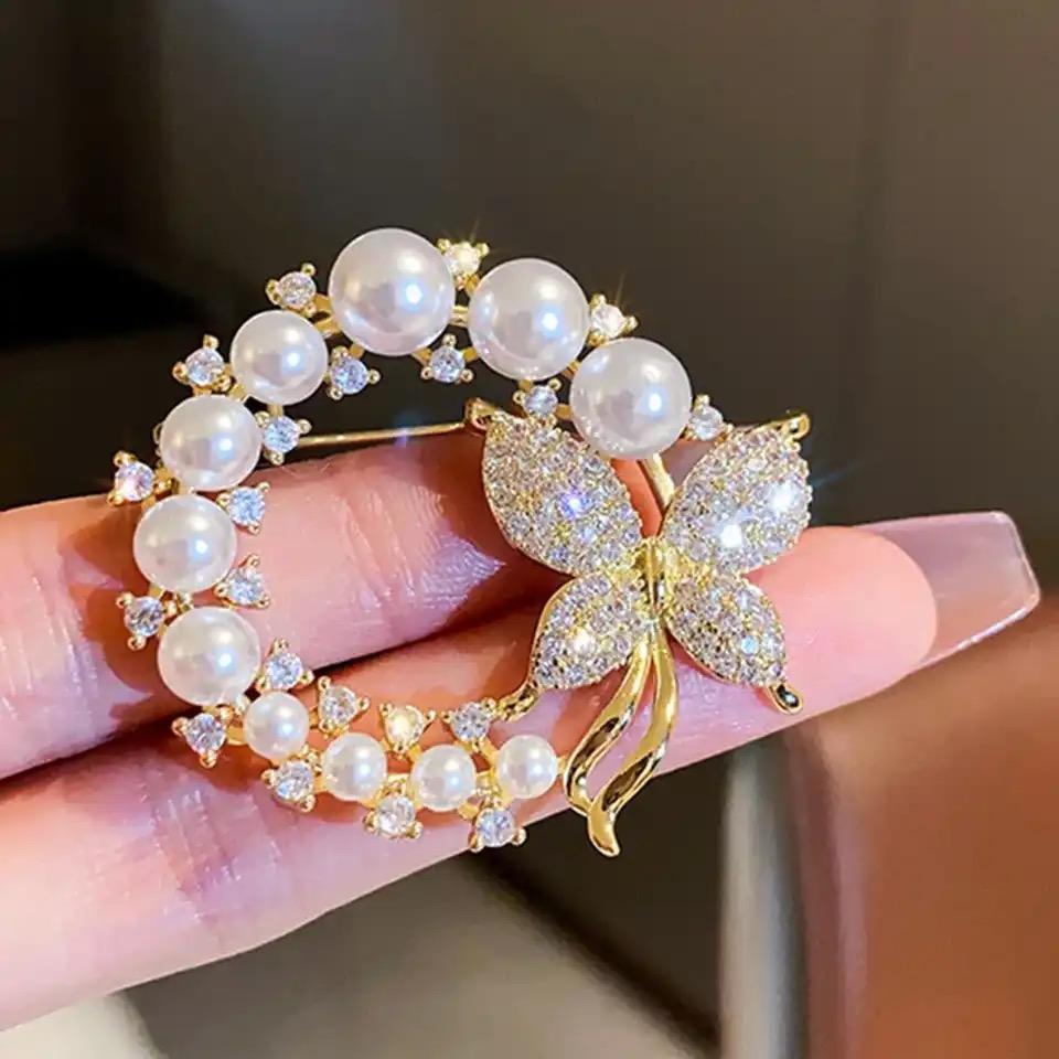 Enamel Cherry Brooches for Women Unisex Enamel Cherries Pins Office Party Collection Friends Gifts Accessories