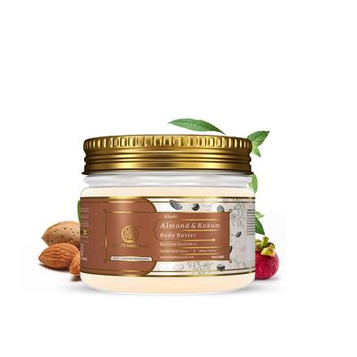 Khadi Natural Masło do ciała Migdał i Kokum 200 g