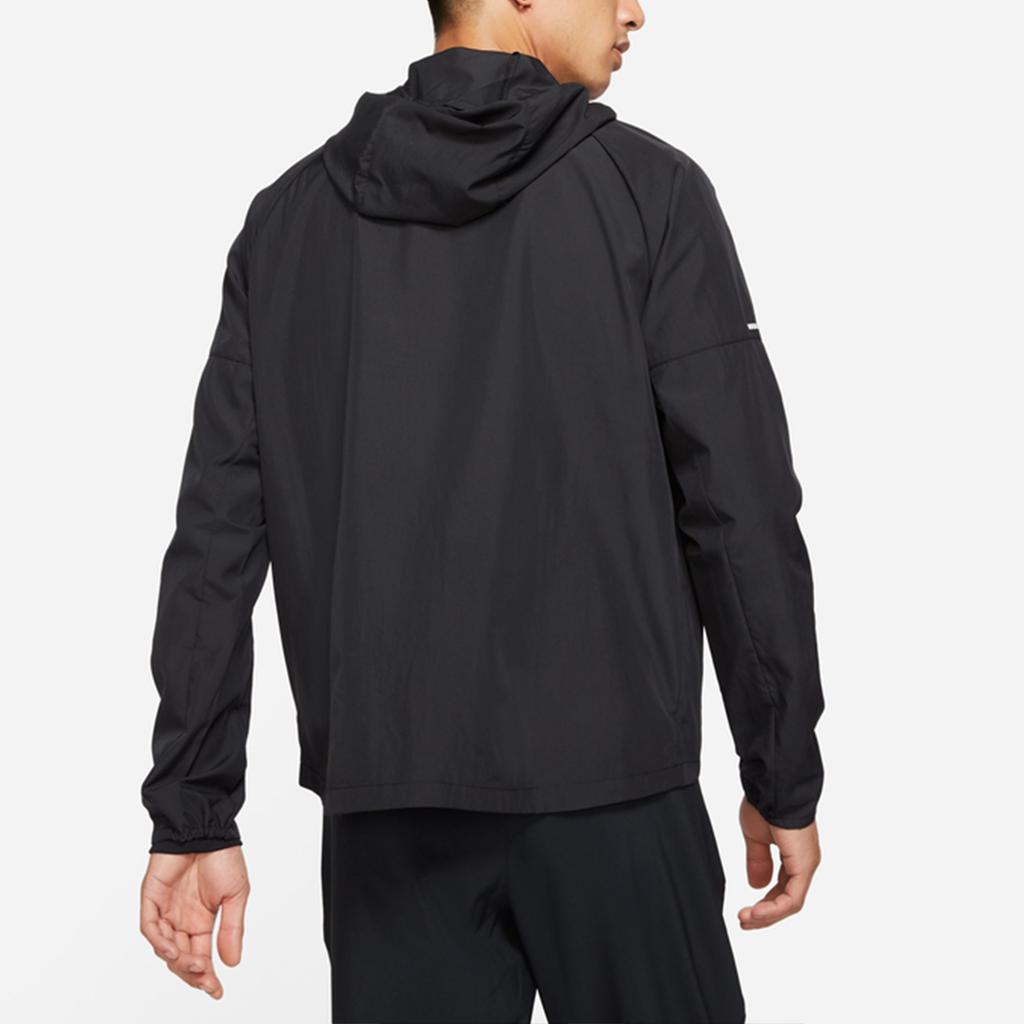 Nike MILER Jacke Frühling Herren Schwarz DD4747-010