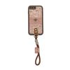 Floral Hand Strap Phone Case for OPPO Models: A58, A40, A96, A17K, A3 PRO, A80