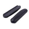 Durable Leather Sponge Wheelchair Armrest Replacement with Screw Wheelchair Armrest Pad Chair Pad Cushion Wheelchair Accessories
