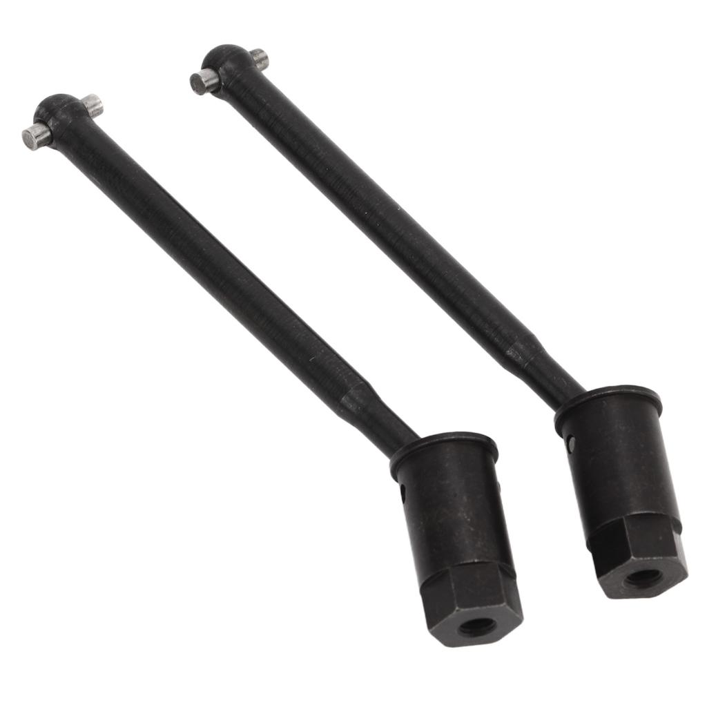 54mm RC Front Wheel Drive Shaft CVD Steel RC Front Drive Axle for Axial Yeti JR 1 18 Replacement