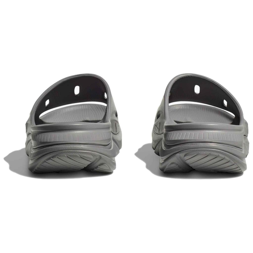 HOKA ONE ONE Ora Recovery Slide 3 Grey 1135061-GYGY