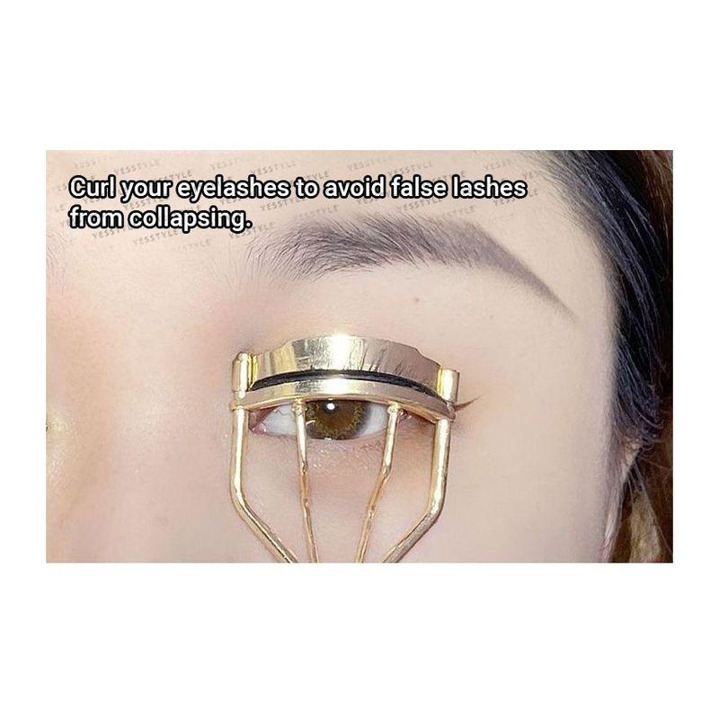 Mogugu - Natürliche, einzelne Wimpernbündel für den unteren Wimpernkranz