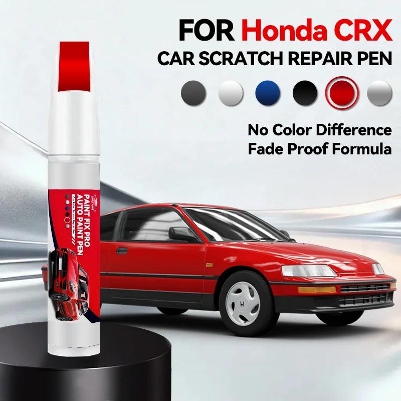 Auto Specifiek Voor HONDA CR-X Bijwerkverf Wiel Reparatie Kit Snel En Eenvoudig Wiel Krassen Reparatie Velgverf Voor Auto Wiel Reparatie