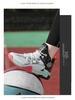 High-Top Men's Basketball Sneakers 2025: New Youth Style, Thick-Soled, Non-Slip, Shock-Absorbing.