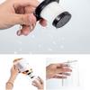 Cordless Handheld Vacuum Cleaner, Powerful Suction Handheld Cleaner, 2000 mAh, 2-in-1 Design for Home and Car Cleaning.