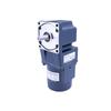 80-Type Right Angle Gear Reducer, Hollow/Solid Shaft, Single Phase 220V, Three Phase 380V, Variable Speed Motor
