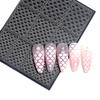 3D Leopard Nagelaufkleber Abziehbilder DIY Kreative Gefälschte Nagelfolien Tipps Nagel Maniküre Kunst Patches Volle Abdeckung Nagellack Aufkleber