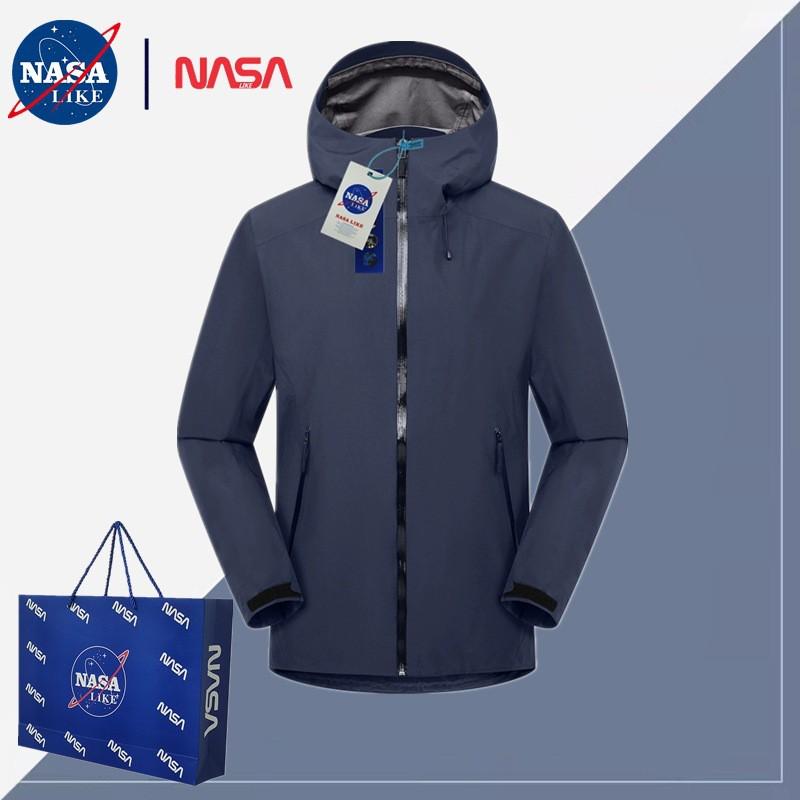 LT Series Unisex Outdoor 2-in-1 Jacket With Duck Down Liner Hiking Skiing Camping