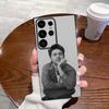 Niall Horan Phone Case For Samsung S25 Edge S24 S23 S22 S21 S20 Ultra Plus Fe Galaxy A54 A53 A34 A25 A16 Silicon Cover