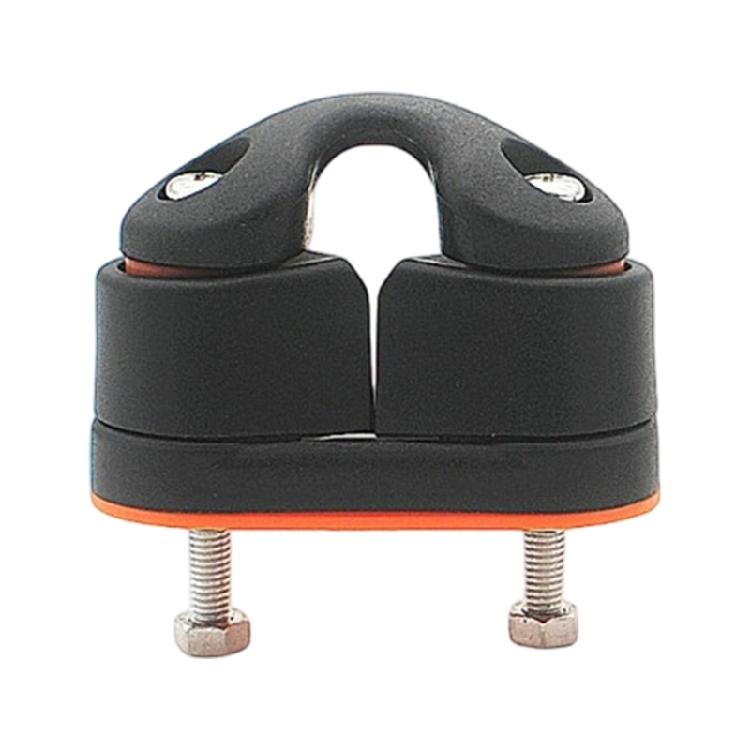 Professional Marine Rope Locking Device Optimized For Quick Tension Adjustment Accommodates Up To 12mm Diameter Line