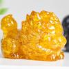 Resin Crystal Feng Shui Figurine For Home Office Decor Gift Idea