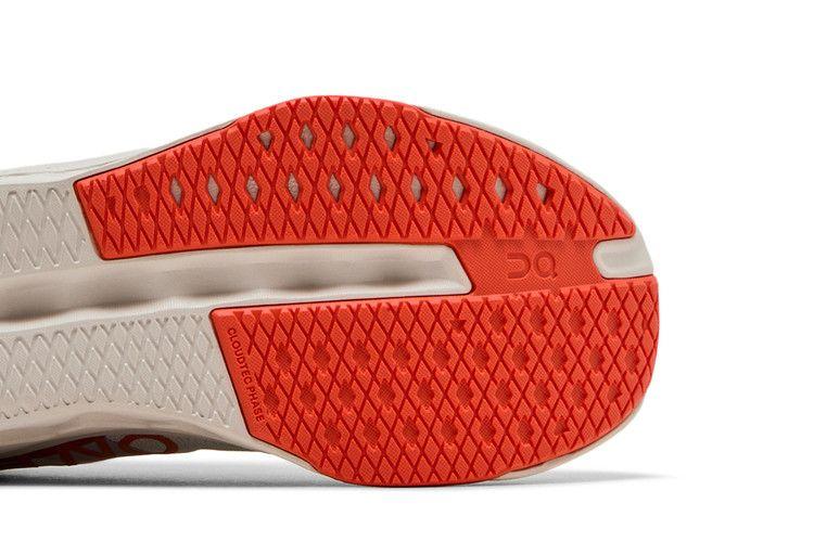 Men's Sneakers On Running Cloudsurfer Next White Flame White/Flame