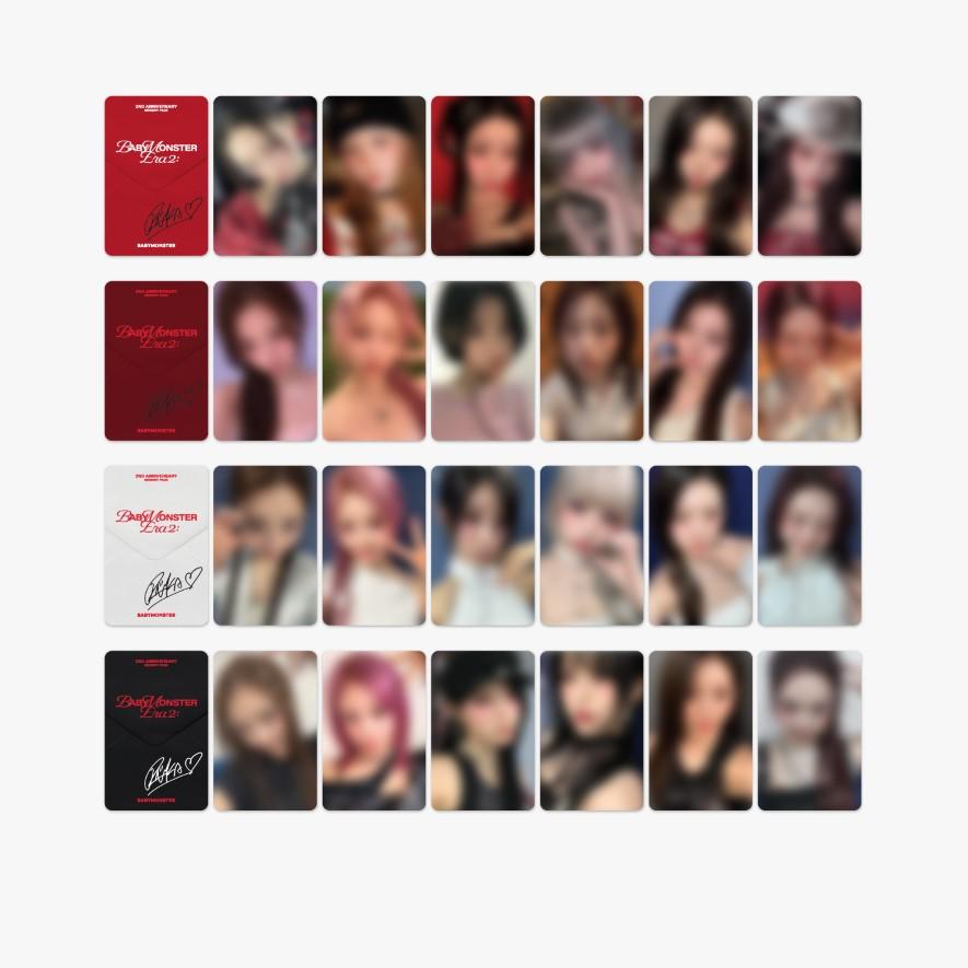 BABYMONSTER - [BABYMONSTER : ERA II] 2ND Anniversary Memory Pack