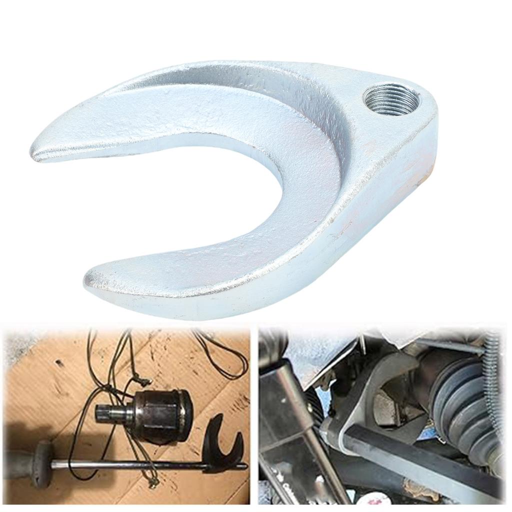 Ferramenta de Remoção de Junta Homocinética Interna 48mm Aço Carbono 5/8 Polegada X 18 Rosca Pulley Attachment para Eixo de Tração Dianteira 1986+