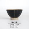 Tigela de Arroz Cerâmica Estilo Japonês Ruhan