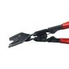 Car Headlight Repair Installation Tool Trim Clip Removal Pliers Van Door Panel Fascia Dash Upholstery Remover Tool Dropshipping