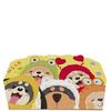 Non-slip Cartoon Welcome Mat - Mud & Dust Removal, Cuttable Entrance Mat for Hallway