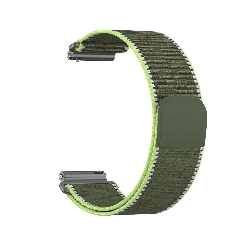 Universal Nylon Sport Bands for Huawei Watch GT/Coros/Xiaomi Watch for Men Women