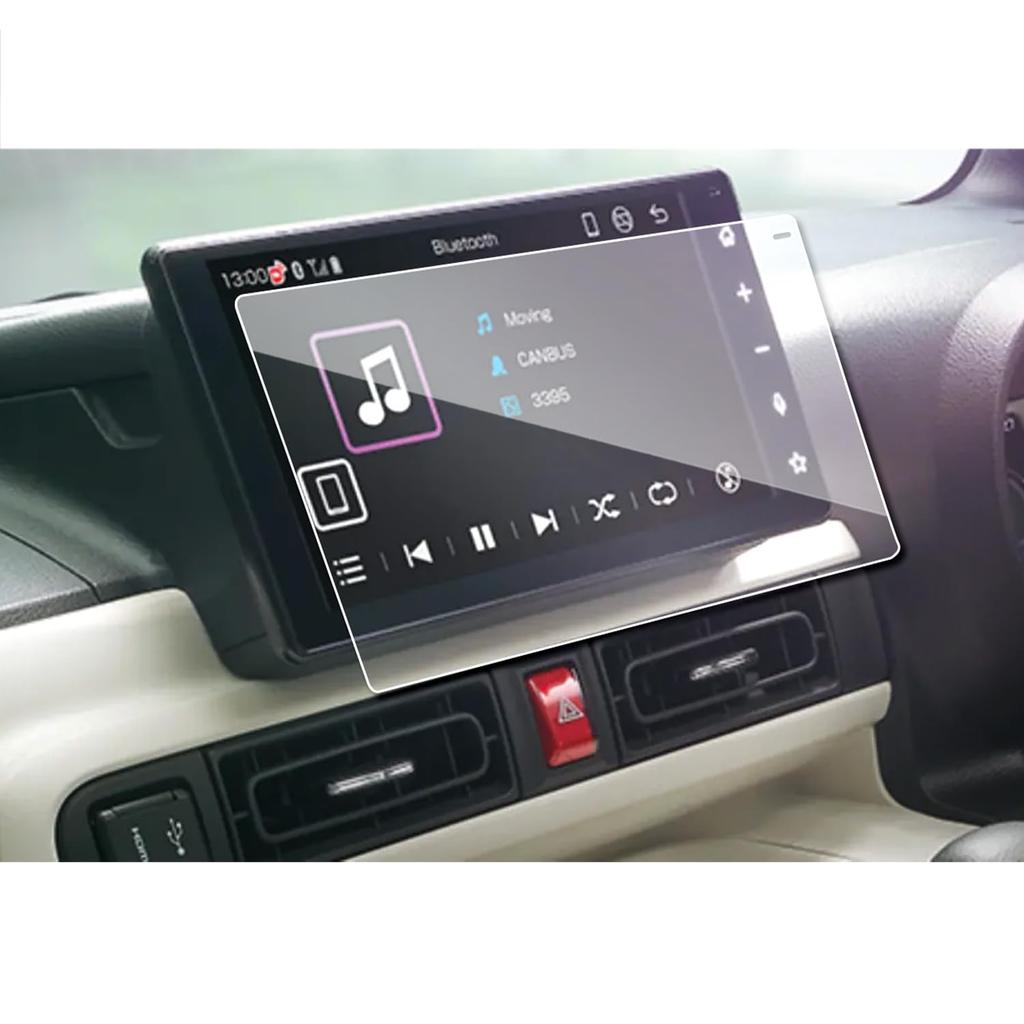 Ruiya Tempered Glass Screen Protector for 2022 Daihatsu Move Canvas Display Factory Option Daihatsu Screen Move Canvas Navigation Screen 9H Custom
