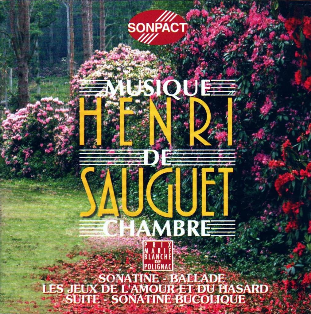 CD VARIOUS - Oeuvres de musique de chambre Vol.2 SPT96017 Éditions Salabe France Classical Used