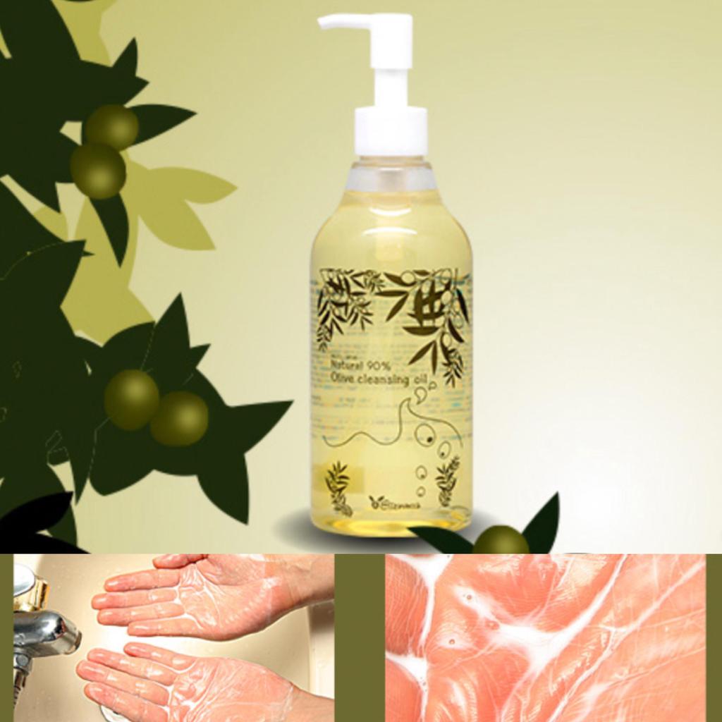 elizavecca oil cleanser