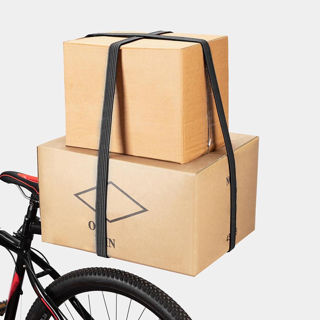 Buy Motorcycles Cargo Tie Down Straps Elastic Bicycle Trunk Strap at ...